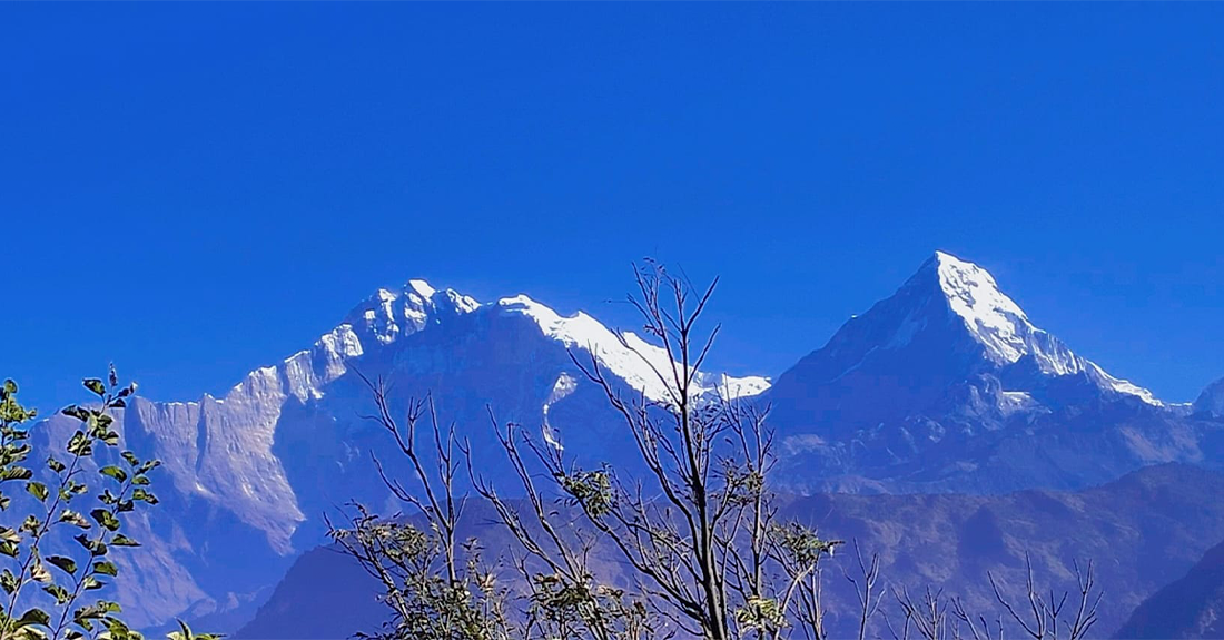 सुख्खा हिउँद : न हिमपात, न वर्षा