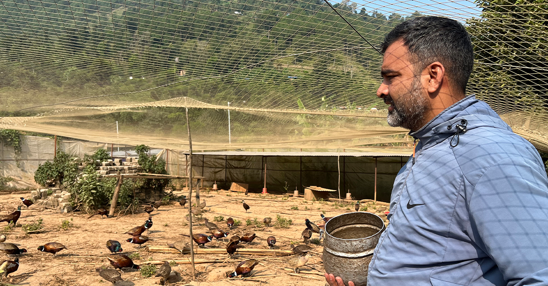 स्वास्थ्यकर्मीको जागीरसँगै कालिजपालन, बजारको समस्या